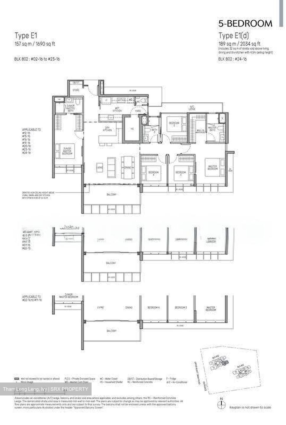 The Myst (D23), Condominium #623084211